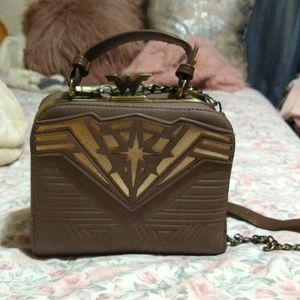 Loungefly Wonder Woman Handbag Crossbody